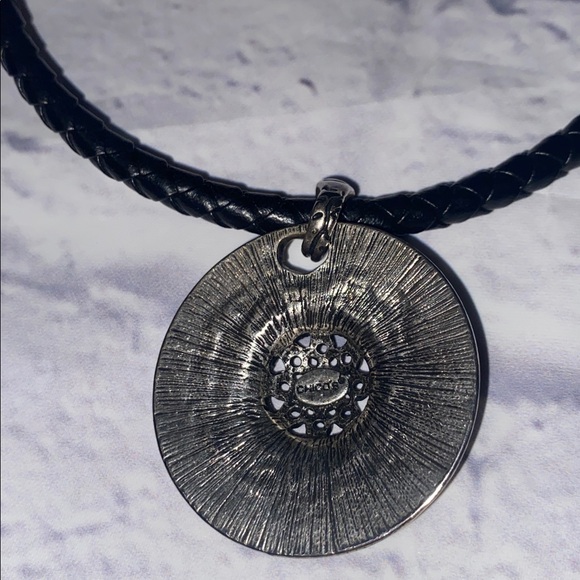 Lot of 7 Necklaces Brighton, Chico’s, & Unbranded - Picture 6 of 12